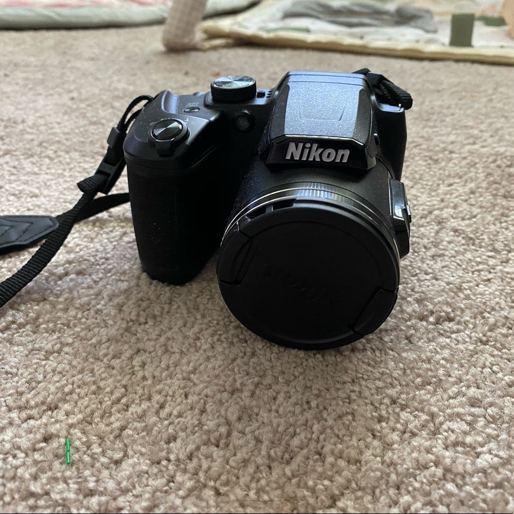 Nikon Coolpix Camera